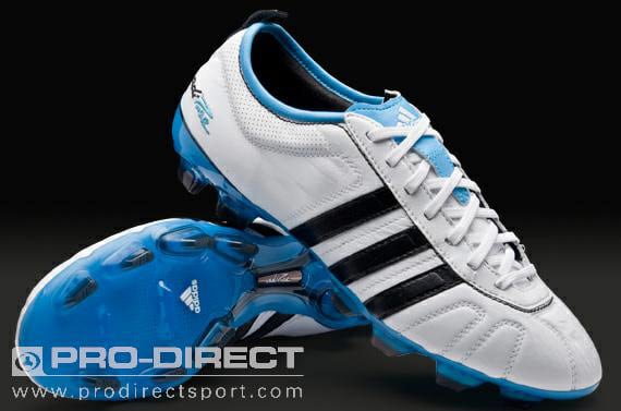 Madurar católico Fatídico adidas soccer shoes - adiPURE IV TRX FG - Firm Ground - soccer cleats -  White/Black/Fresh Splash 