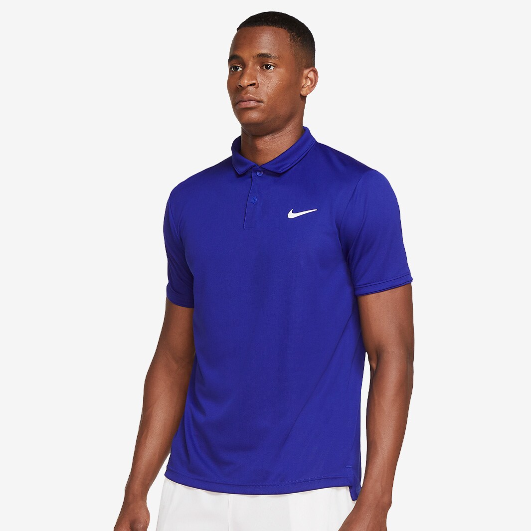 nike court dri fit victory polo