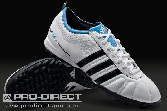 Cerebro superficial Enviar adidas - adiNova IV TRX TF Mens Boots - White/Black/Fresh Splash 