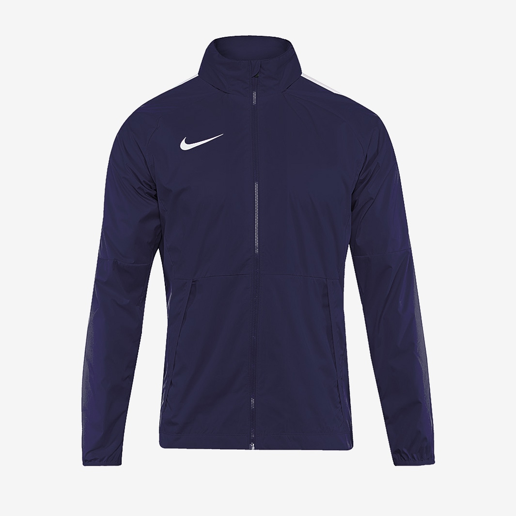 Nike Strike 21 AWF Jacket - Obsidian/White - Mens Football Teamwear