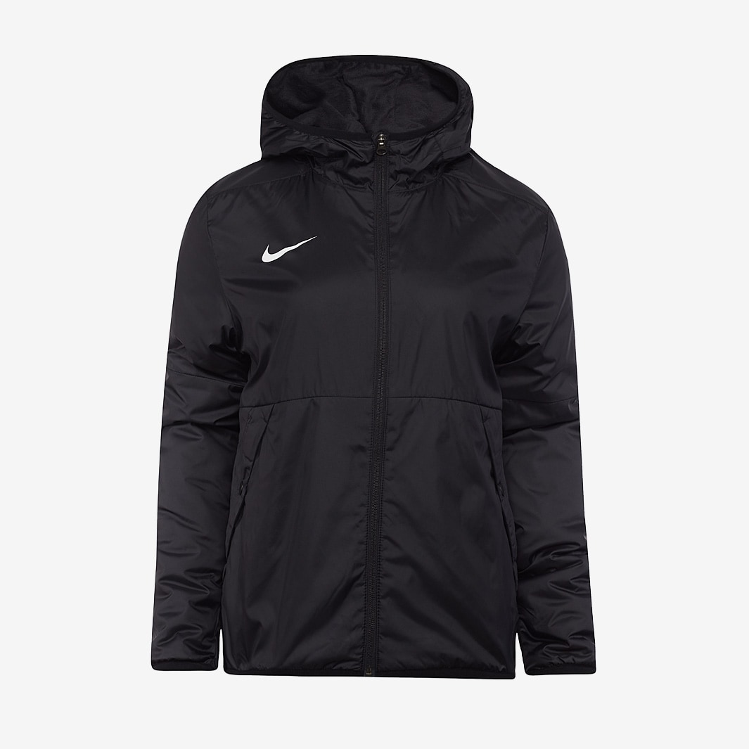 Nike Womens Park 20 Fall Jacket - Black/White - Womens Football Teamwear