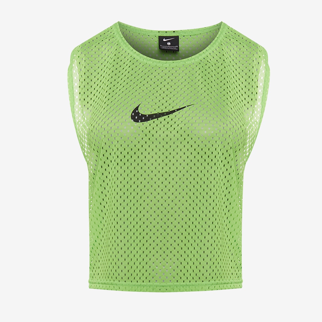 Peto de Entrenamiento Nike Dri-FIT Park Action Verde/Negro - Action Verde/Negro - Material de Entrenamiento | Pro:Direct Soccer