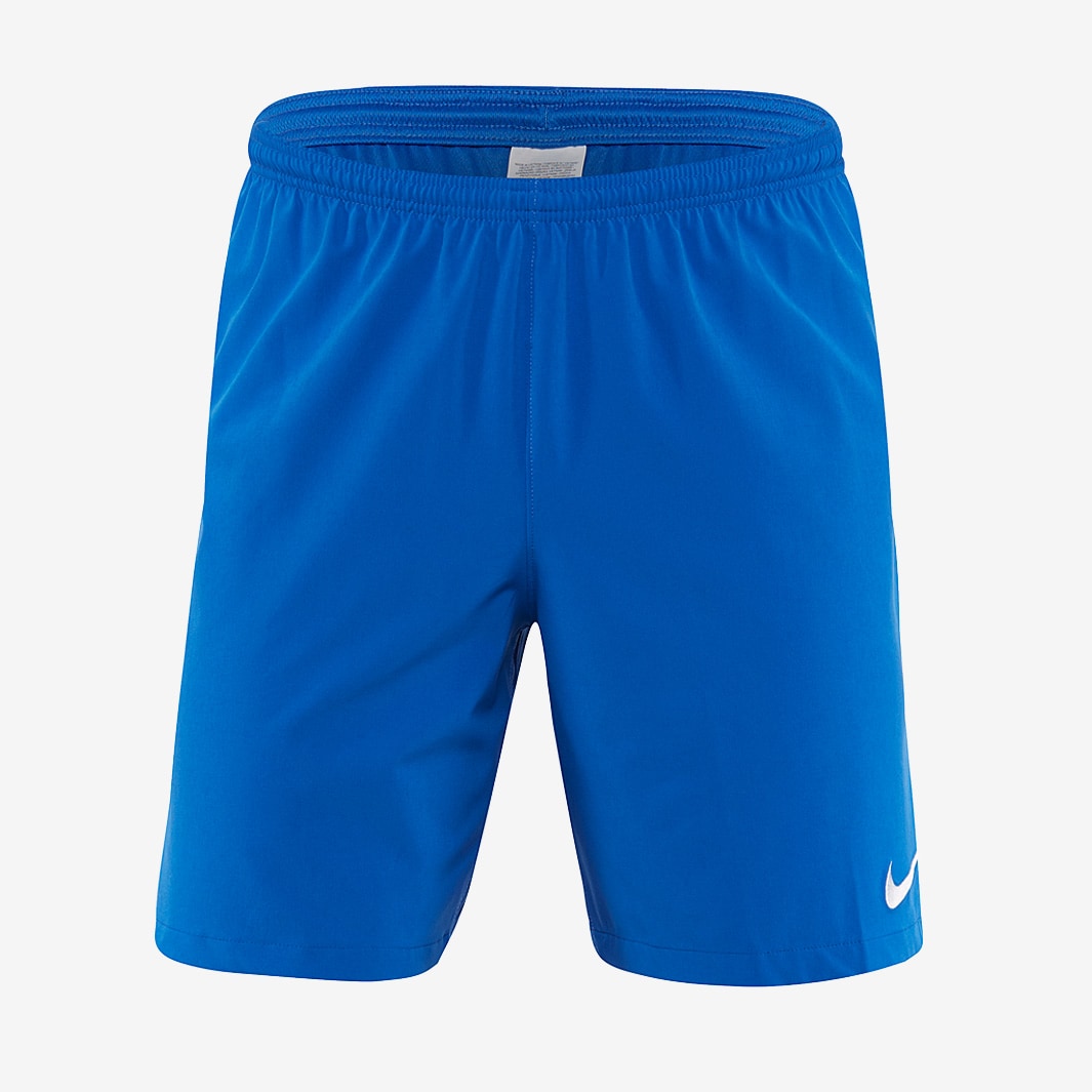 Nike Dri-FIT Venom III Woven Short - Royal Blue/White/Obsidian - Mens ...