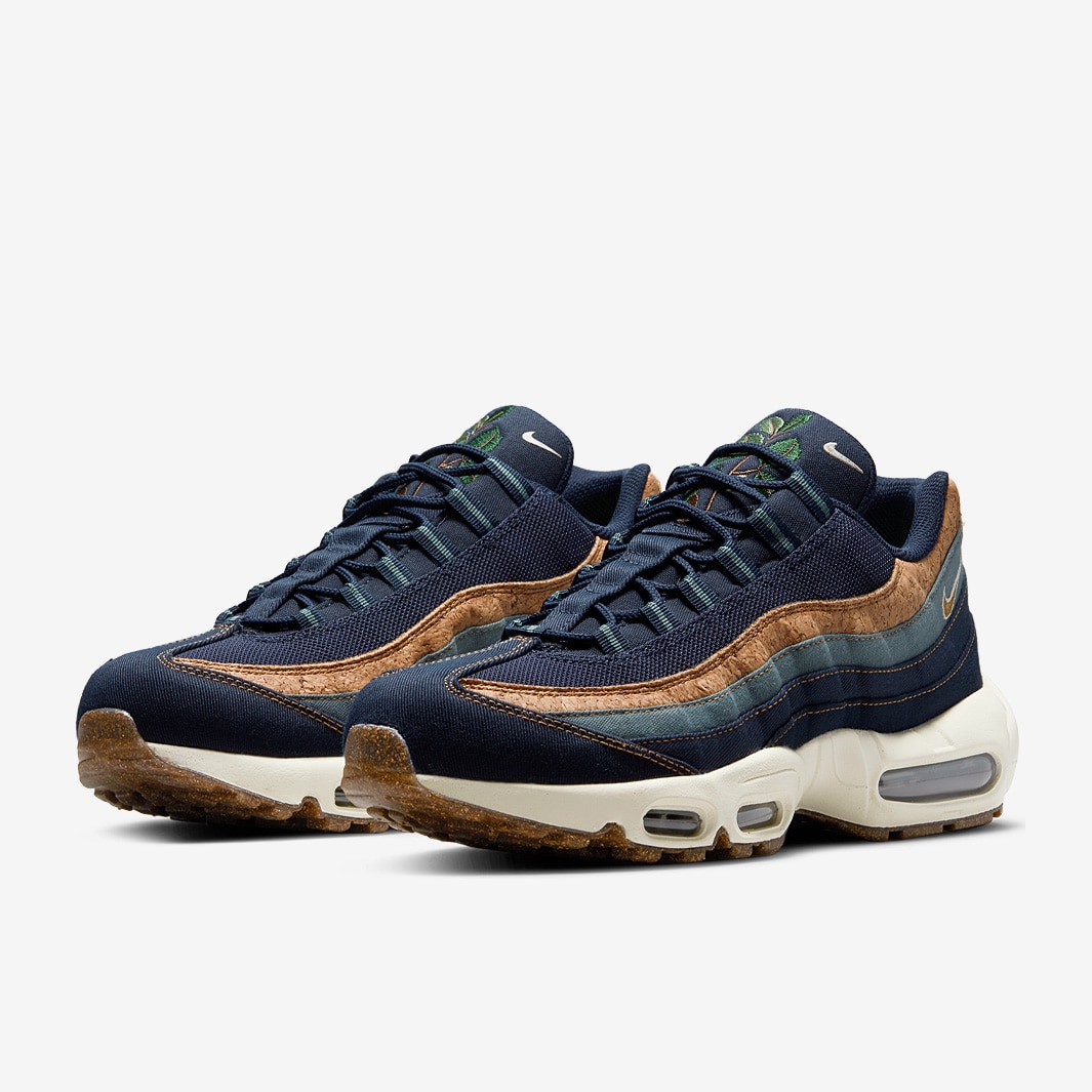 Nike Sportswear Air Max 95 SE Obsidian/Wheat/Thunder Blue/Hasta