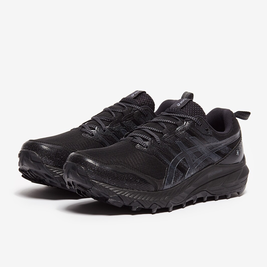 ASICS Gel-Trabuco 9 GTX - Black/Carrier Grey - 1011B027-001