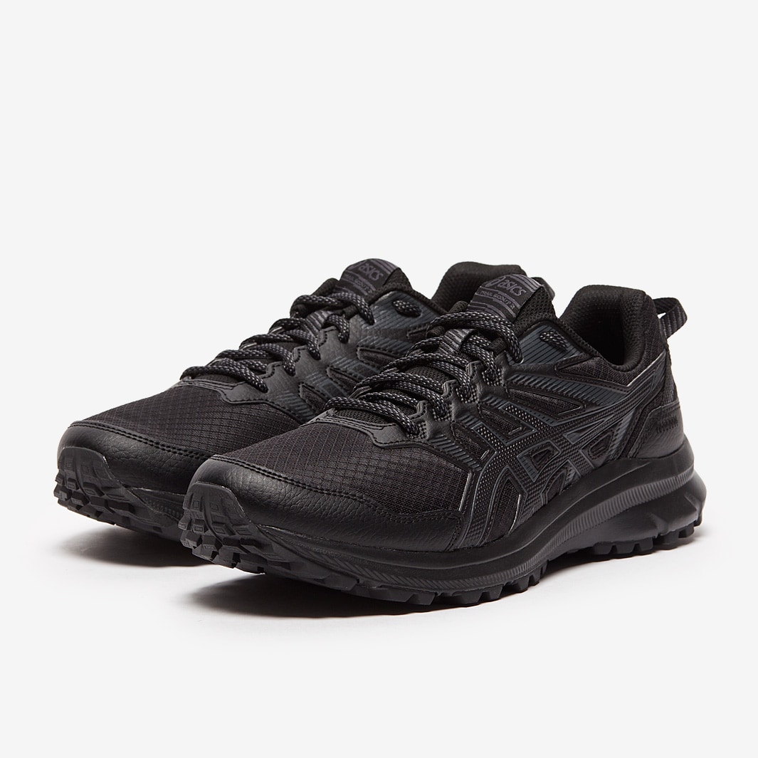 ASICS Trail Scout - Black/Carrier Grey - 1011B181-002 | Running