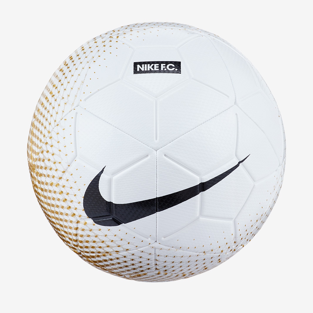 tolerancia Fragante Enemistarse Nike Airlock Street x Joga - Blanco/Dorado/Negro - Blanco/Dorado/Negro -  Balones de fútbol | Pro:Direct Soccer