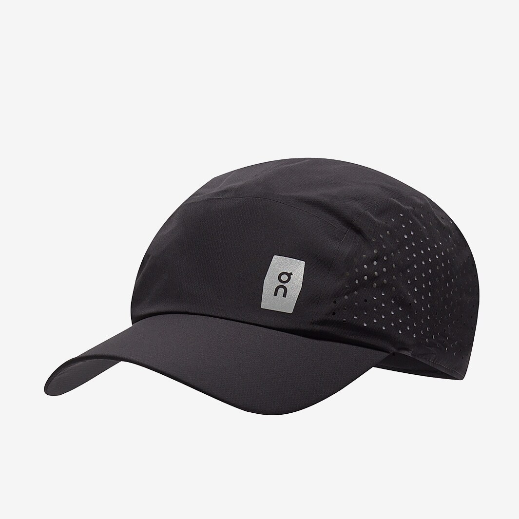 On Lightweight-Cap - Black - Accessories | Pro:Direct Running