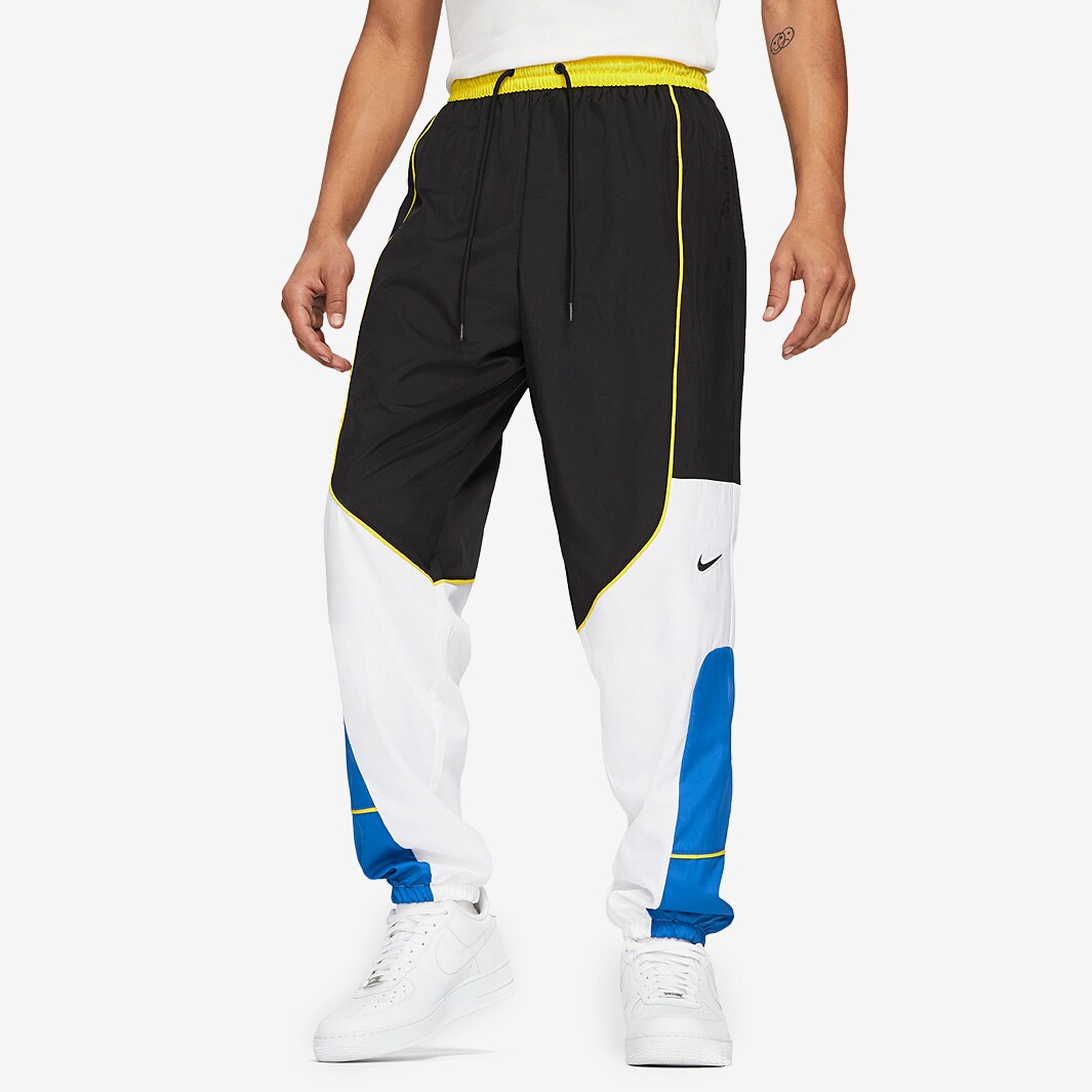 Nike throwback hot sale pants