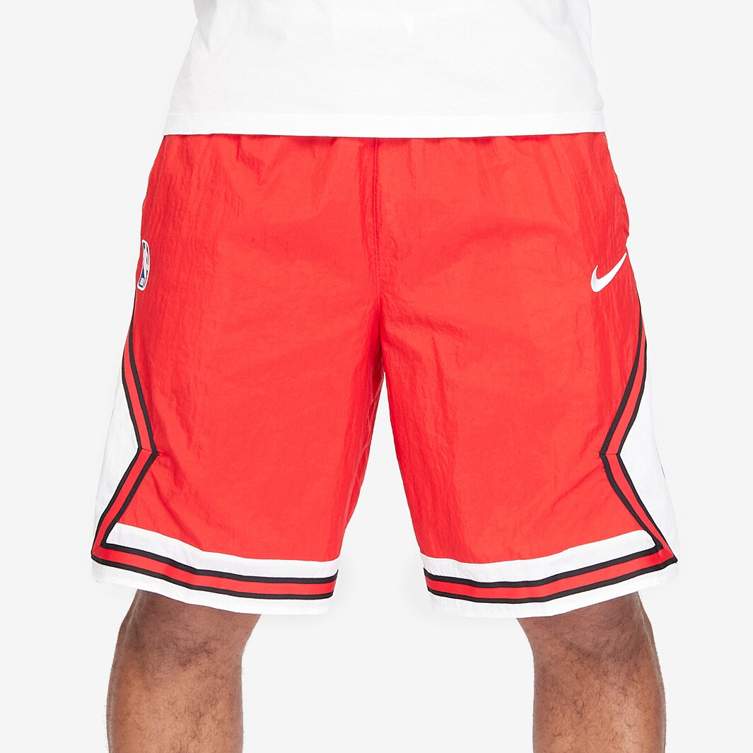 bulls courtside shorts