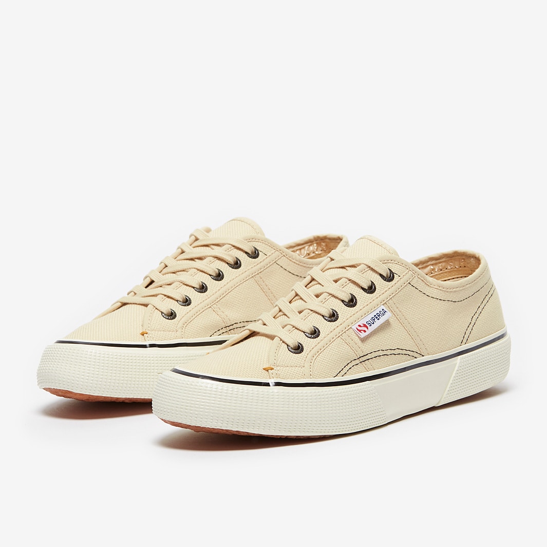 Superga 2490 Bold - Beige Sand - Trainers - Mens Shoes | Pro:Direct Soccer