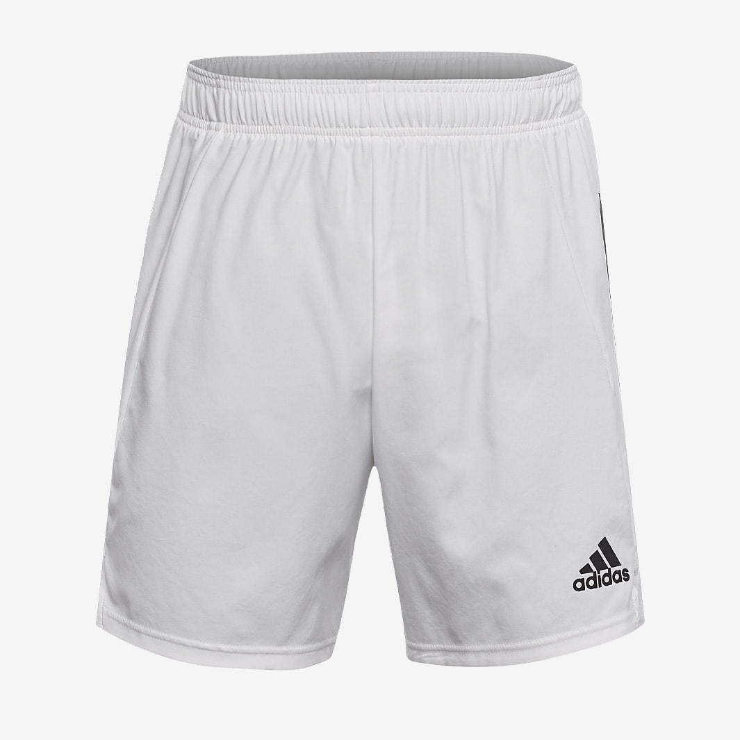 adidas Condivo 21 Short - White/Black - Mens Football Teamwear