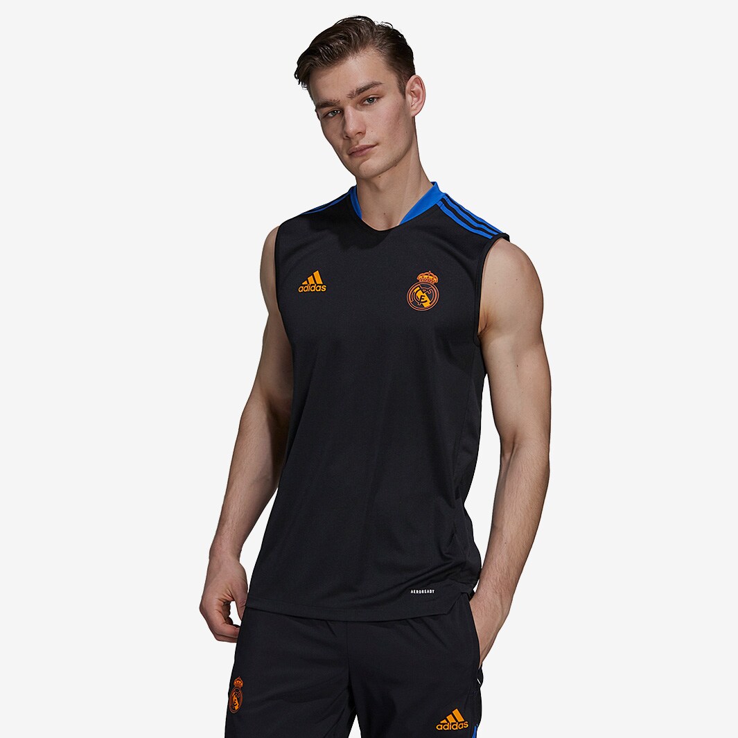 real madrid tank top adidas