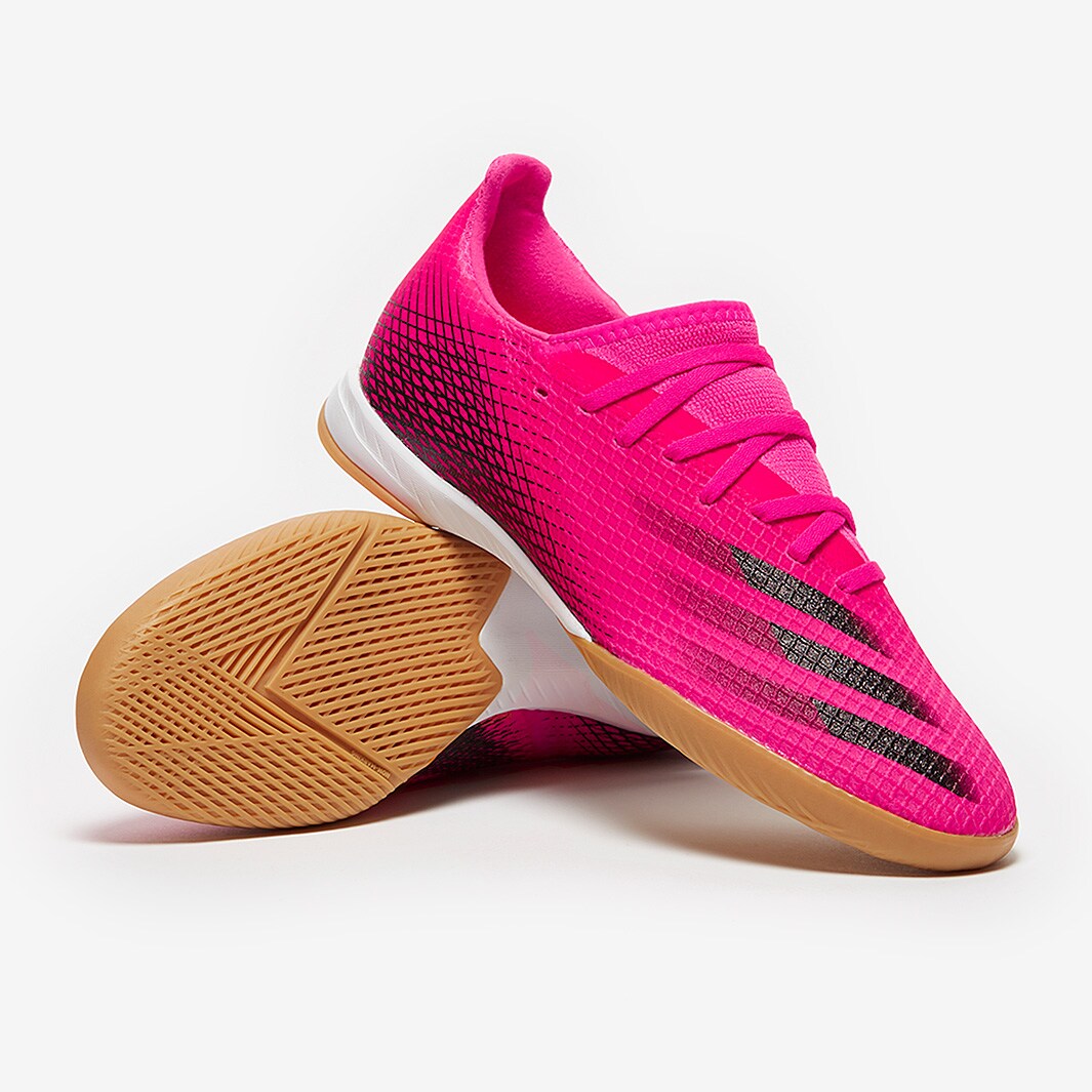 mens pink adidas soccer cleats