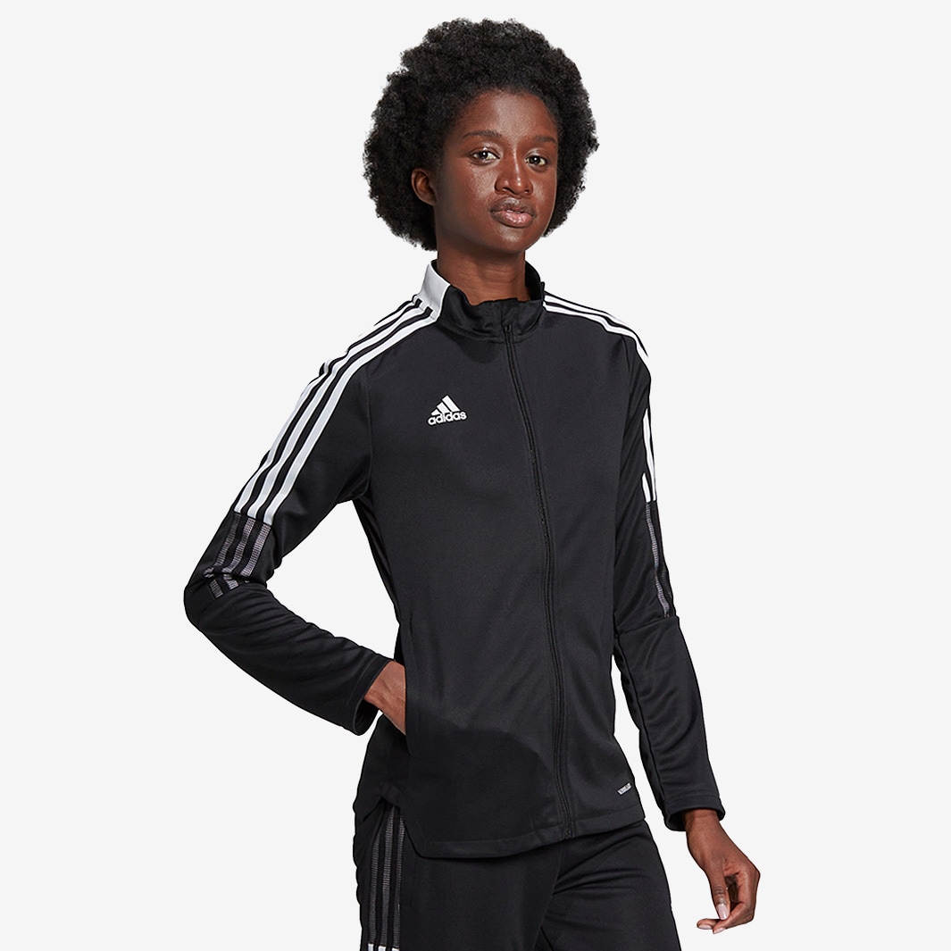 Pro Direct Soccer Sale adidas Track Tops Black