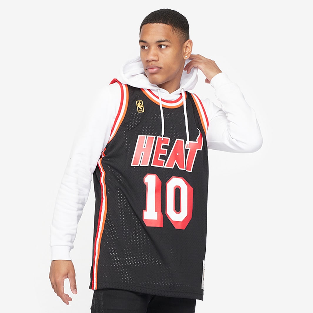 Buy Miami Heat Jerseys & Teamwear Online, Mitchell & Ness