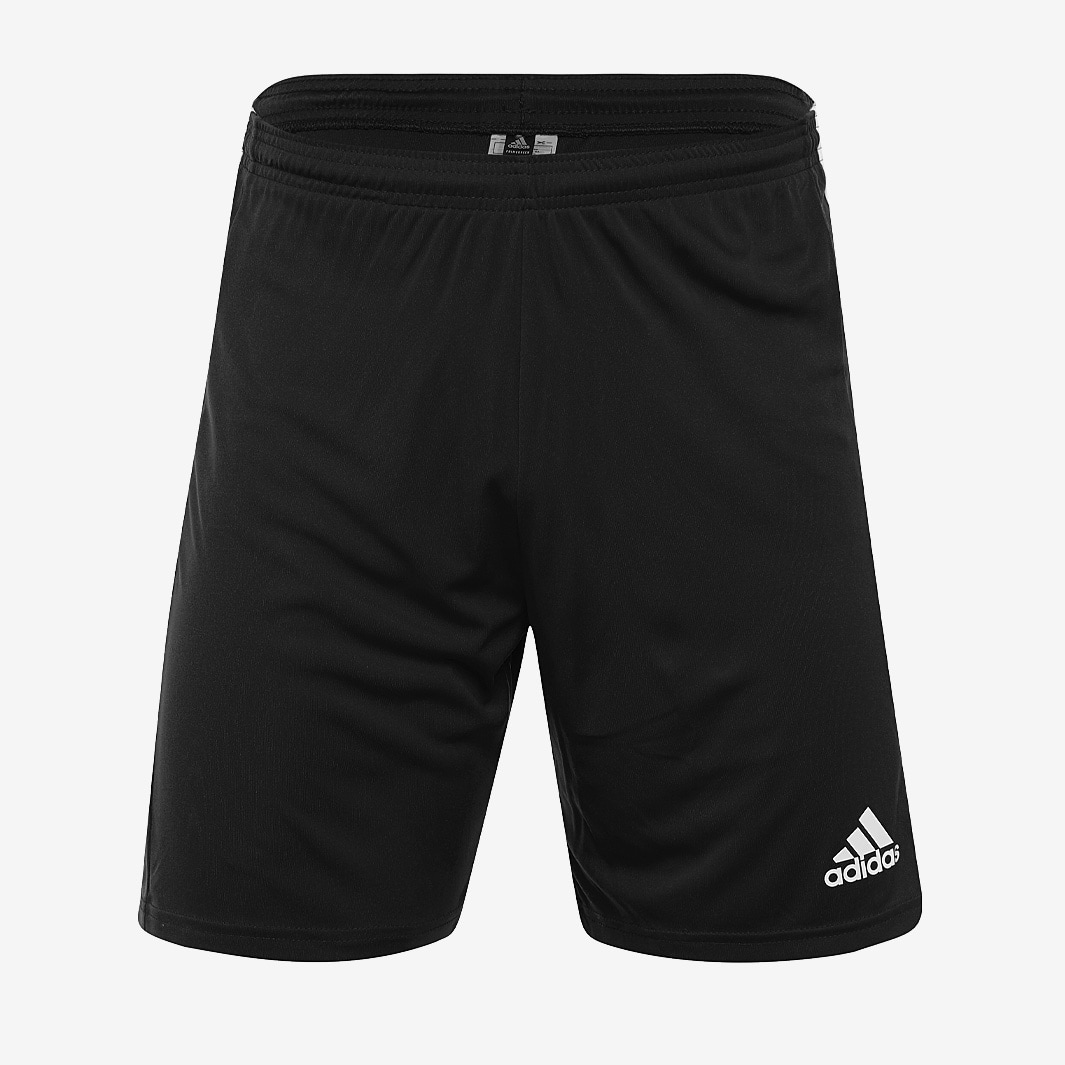 Pantalones cortos adidas Squadra 21 para niños - Negro/Blanco Negro/Blanco - de fútbol para niños Pro:Direct Soccer