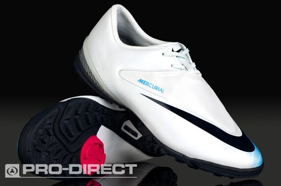 nike mercurial blue astro