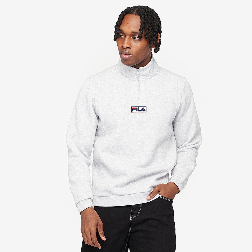 Fila quarter store zip sweatshirt