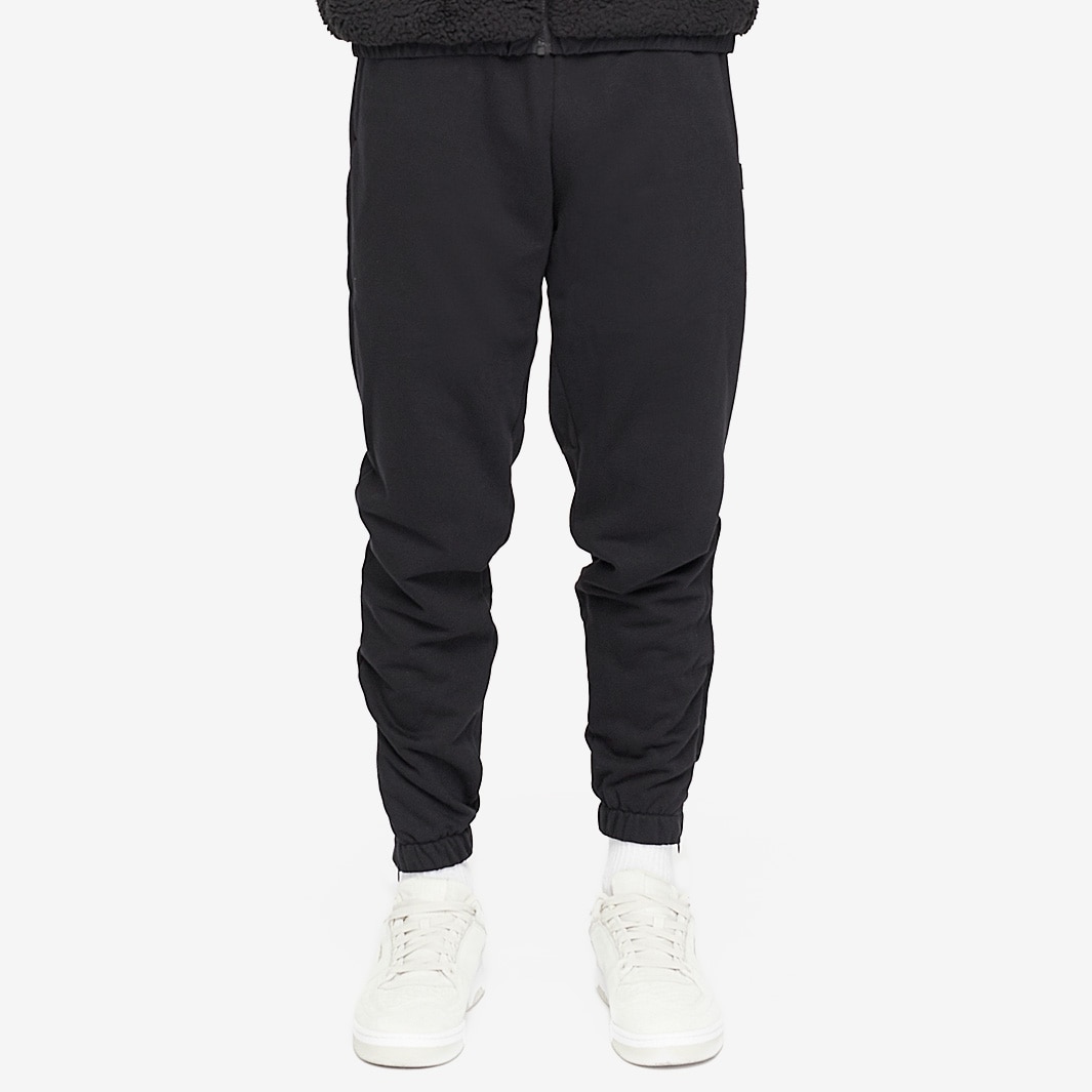 FILA Heritage Woodrow Fleece Pant - Black - Bottoms - Mens Clothing