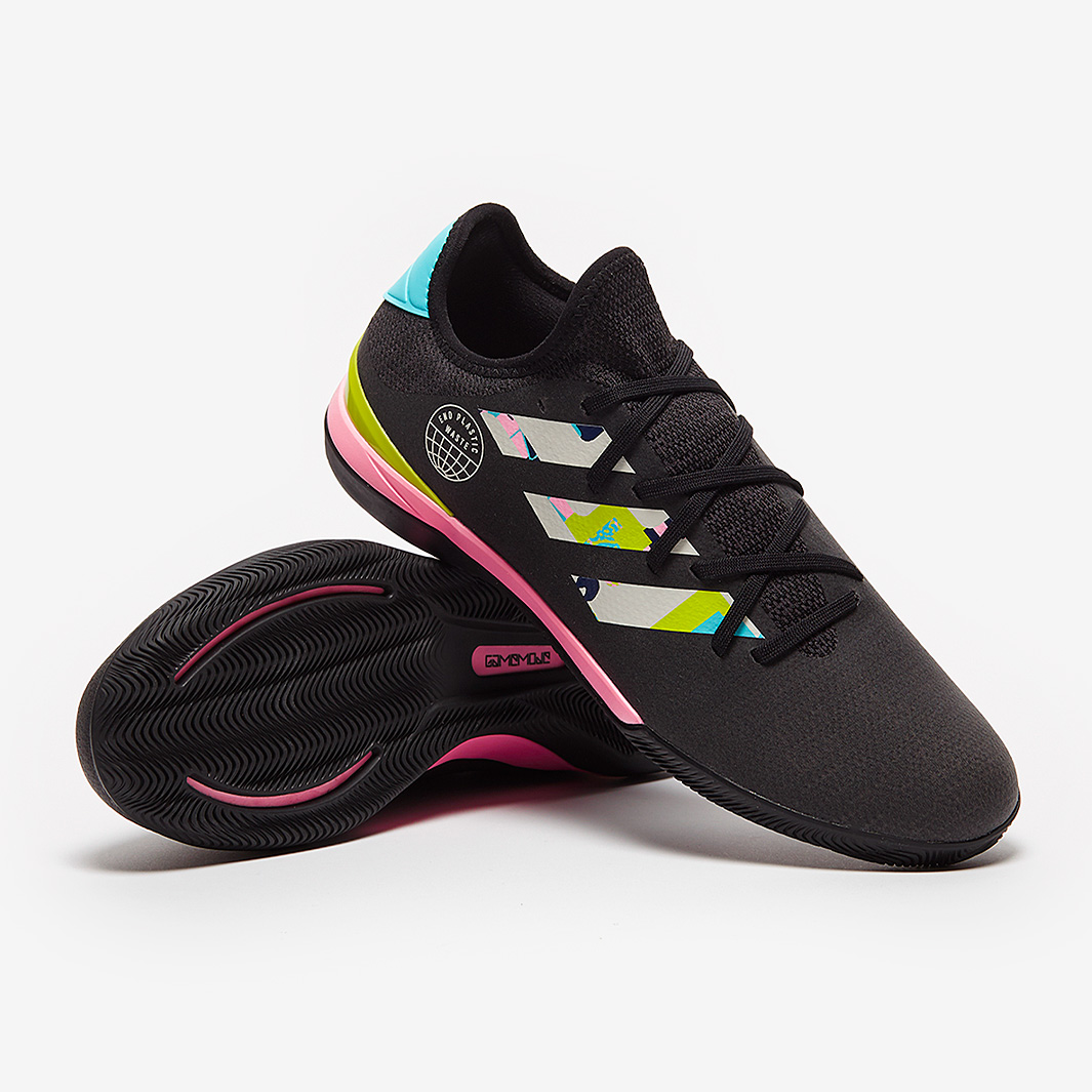 adidas Gamemode IN - Core Black/Off White/True Pink-Mens Boots