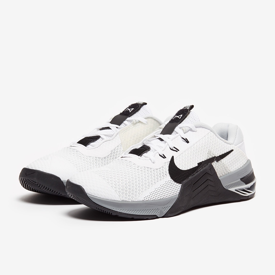 Nike Metcon 7 - White/Black-Particle 