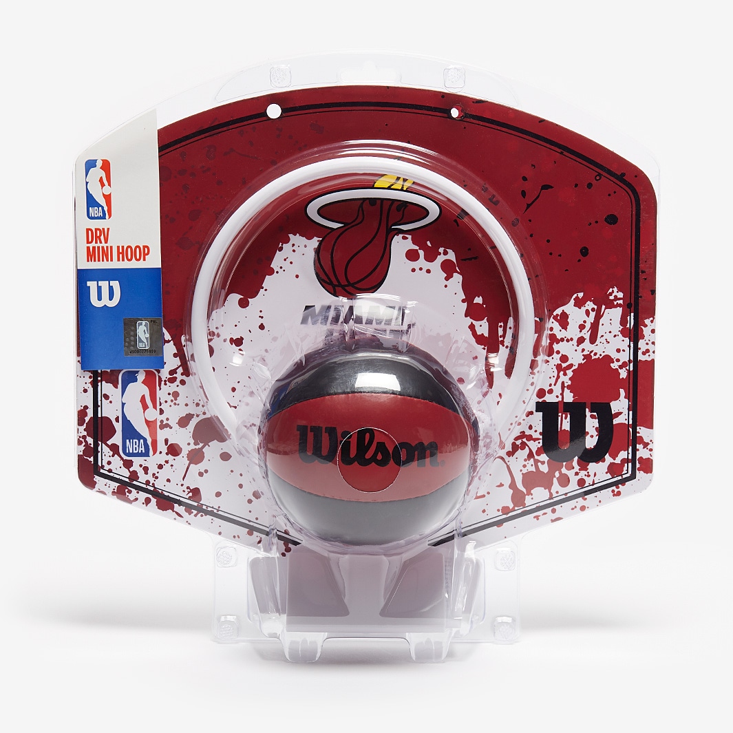 Wilson NBA Team Mini Hoop - Phoenix Suns- Basketball Store