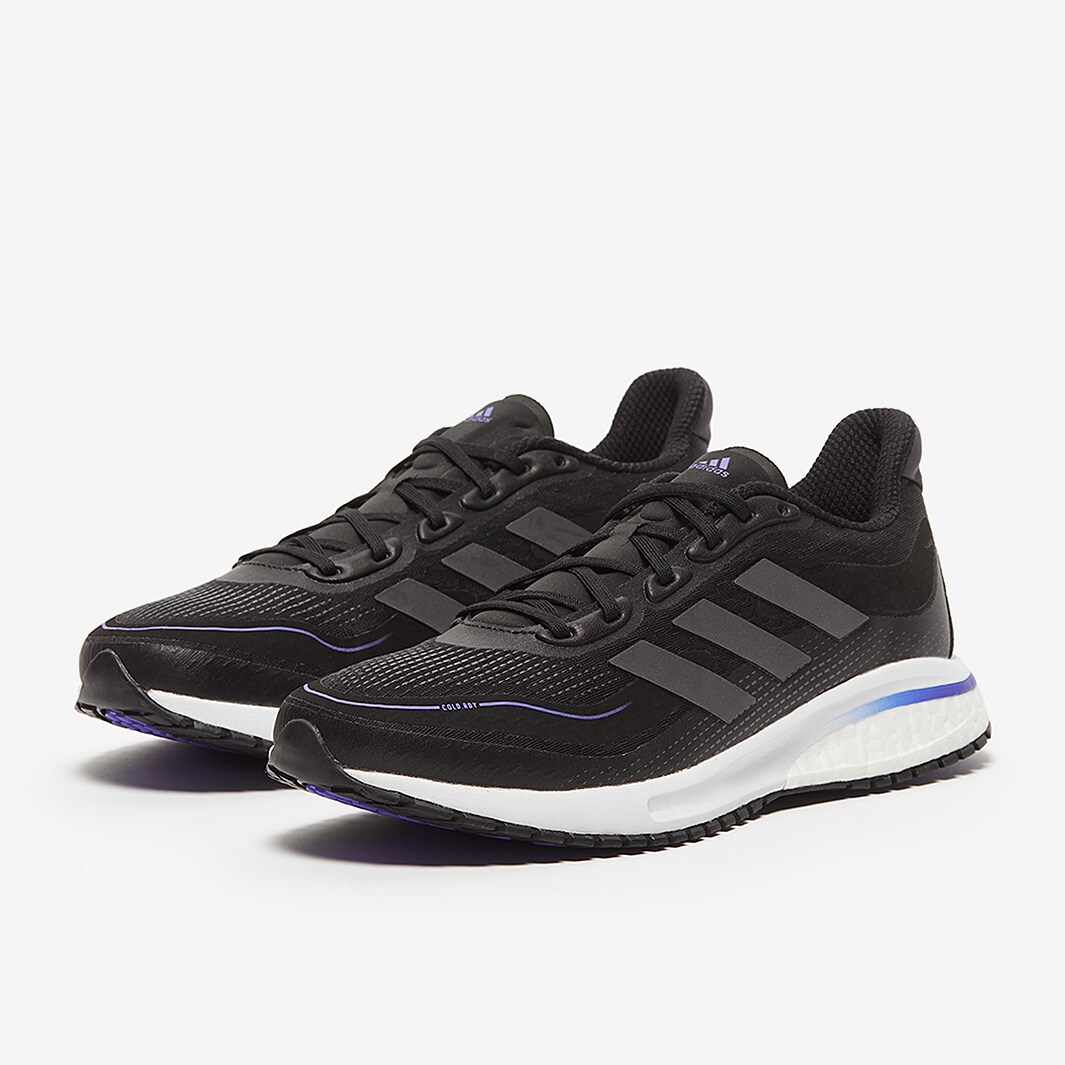 adidas Supernova C.RDY - Core Black/Black Blue Met./Sonic Ink - Mens ...