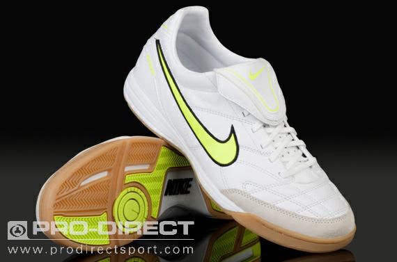 Arturo igual frecuentemente Nike Soccer Shoes - Nike Tiempo Mystic III IC - Indoor - Mens Soccer Cleats  - White/Volt/Black 