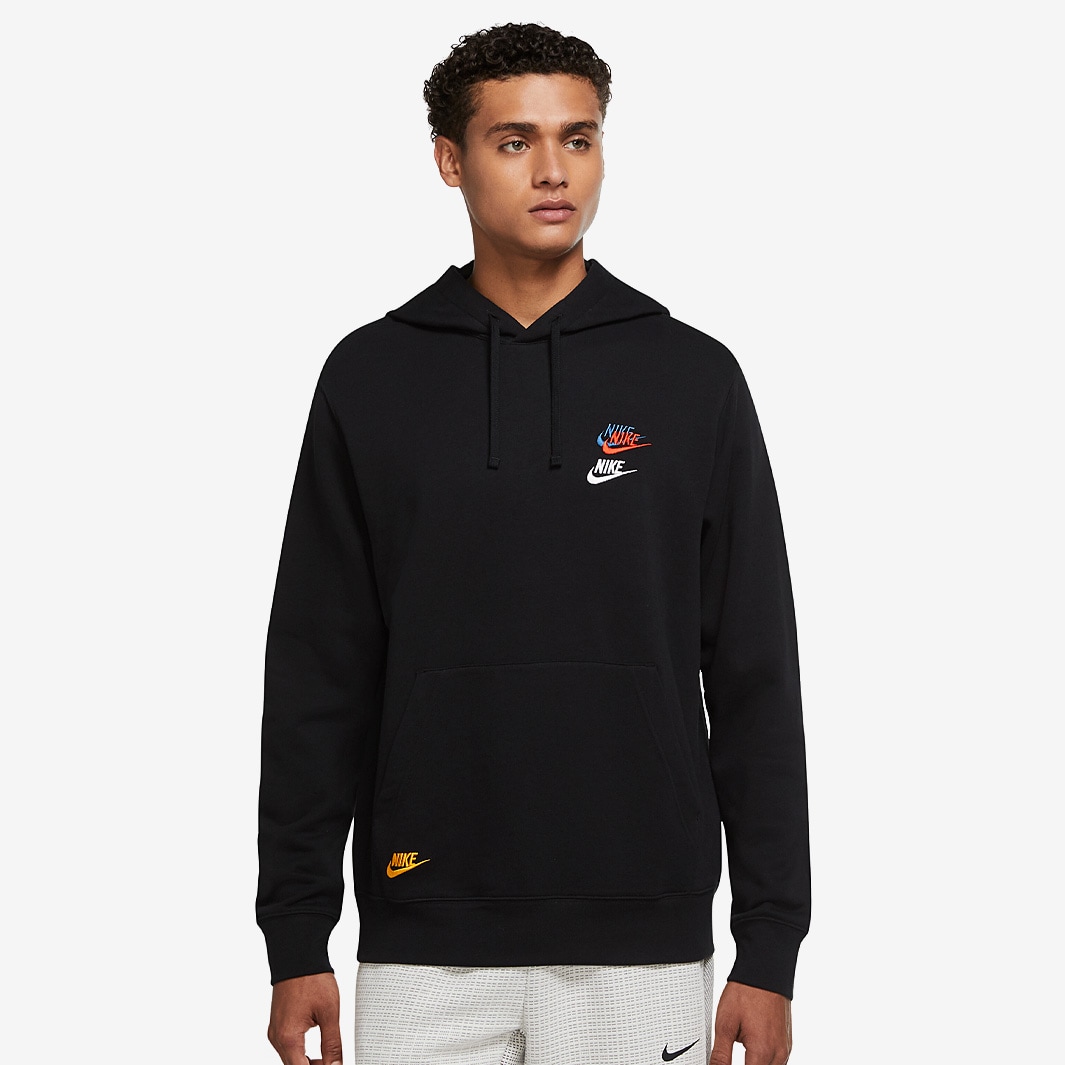 nike essential hoodie mens