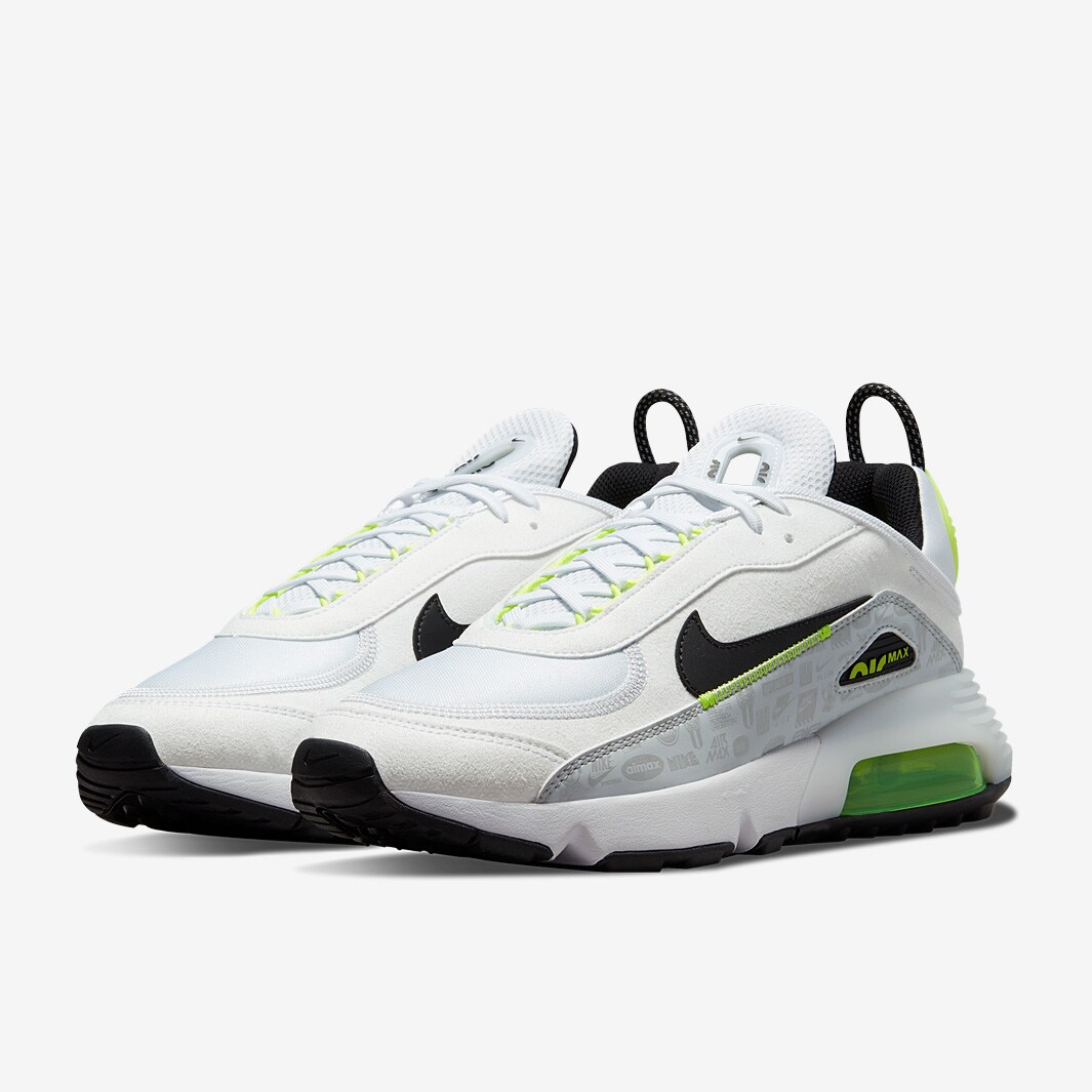 mens nike air max 2090 black
