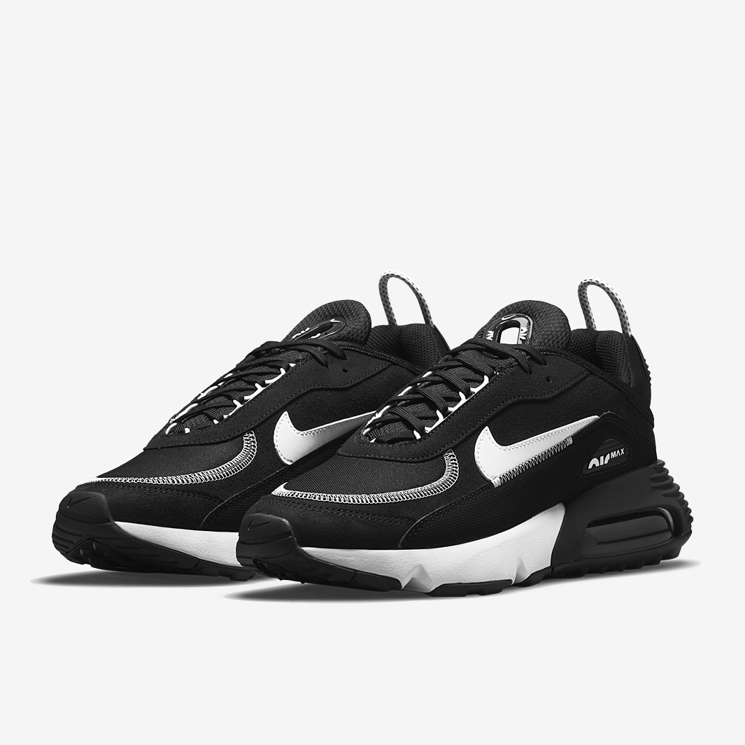 Nike Sportswear Air Max 2090 - Black/White/Black - Trainers - Mens Shoes