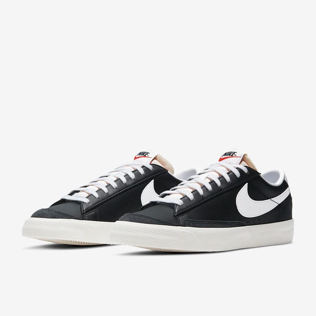 nike low blazer trainers