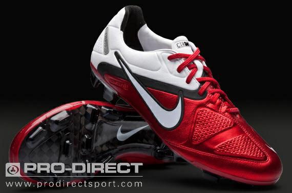 zij is inleveren Prediken Nike Soccer Shoes - Nike CTR360 Maestri II Elite FG - Firm Ground - Mens  Soccer Cleats - Challenge Red / White / Black 