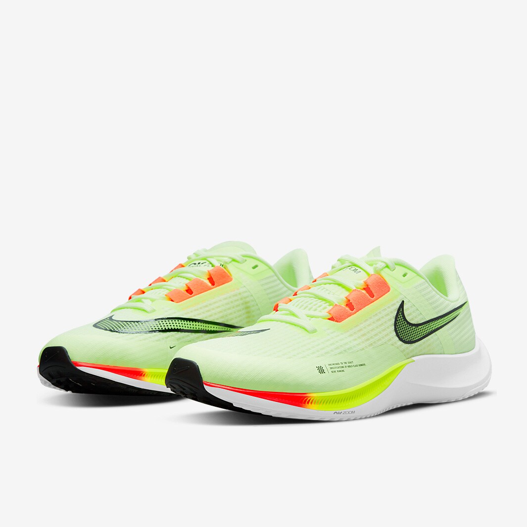 Nike Air Zoom Rival Fly 3 - Barely Volt/Black-Photon Dust - Mens Shoes