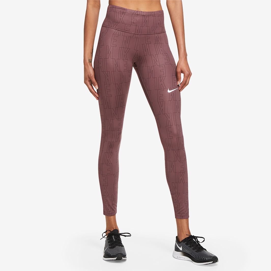 Women's Nike Dri-Fit Run Division Epic Luxe 3/4-Length Leggings