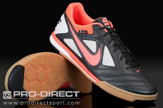 Nike Soccer Shoes Nike5 Gato - Indoor - Mens Soccer Cleats - Futsal - Dark Shadow/Bright Lght