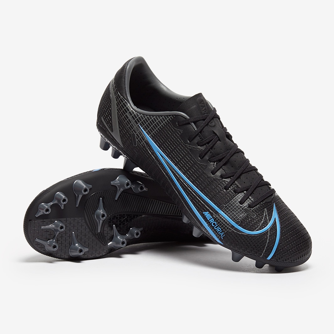 nike vapor black irons