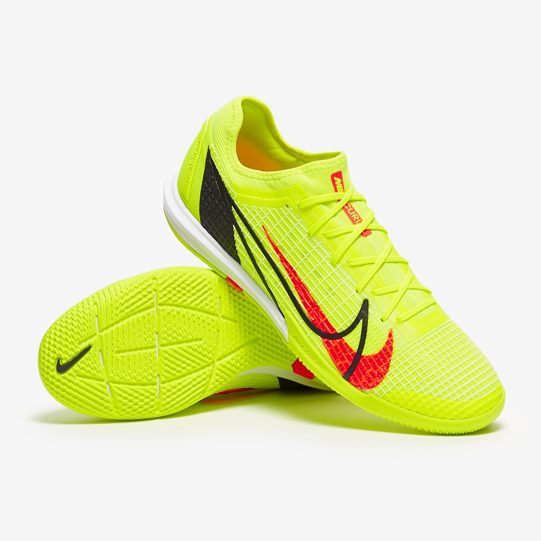 mercurial pro ic