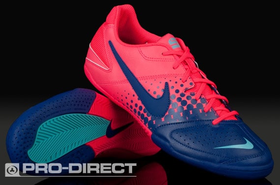 mosquito limpiador burbuja Zapatillas - Nike - Niño - Nike5 - Elastico - Sala - Rojo - Azul |  Pro:Direct Soccer