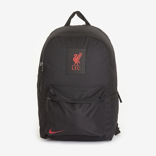 Nike Liverpool 21/22 - Negro/Negro/Rojo - Negro/Negro/Rojo - Bolsas y mochilas | Pro:Direct Soccer