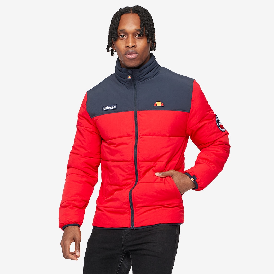 Ellesse red clearance jacket