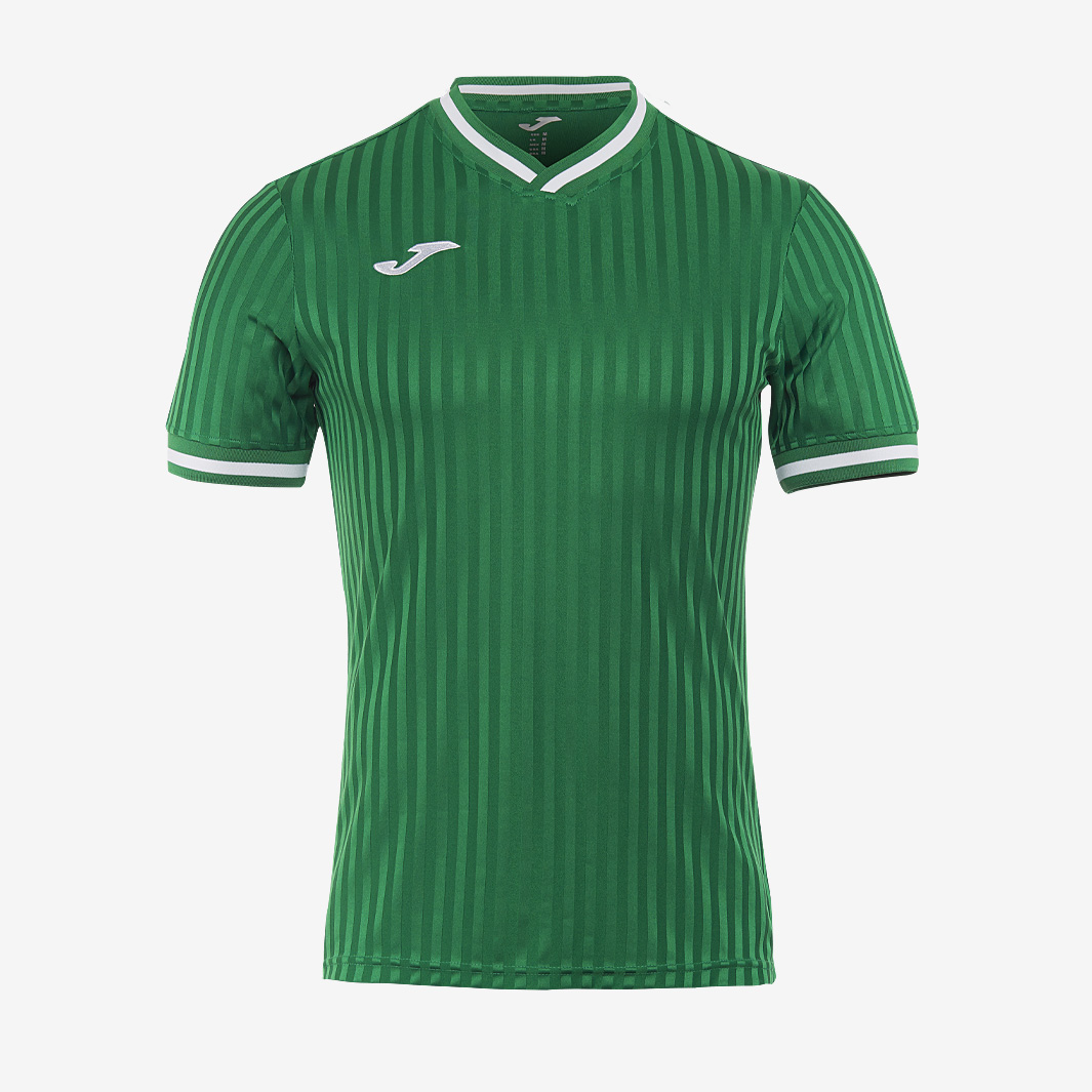 Joma Camiseta Manga Corta Toletum Iii Blanco | Hombre
