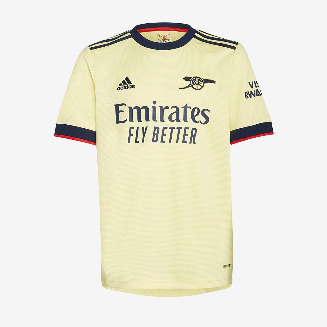 Maillot Arsenal Extérieur 2008/2009 - XL – PLAYERS