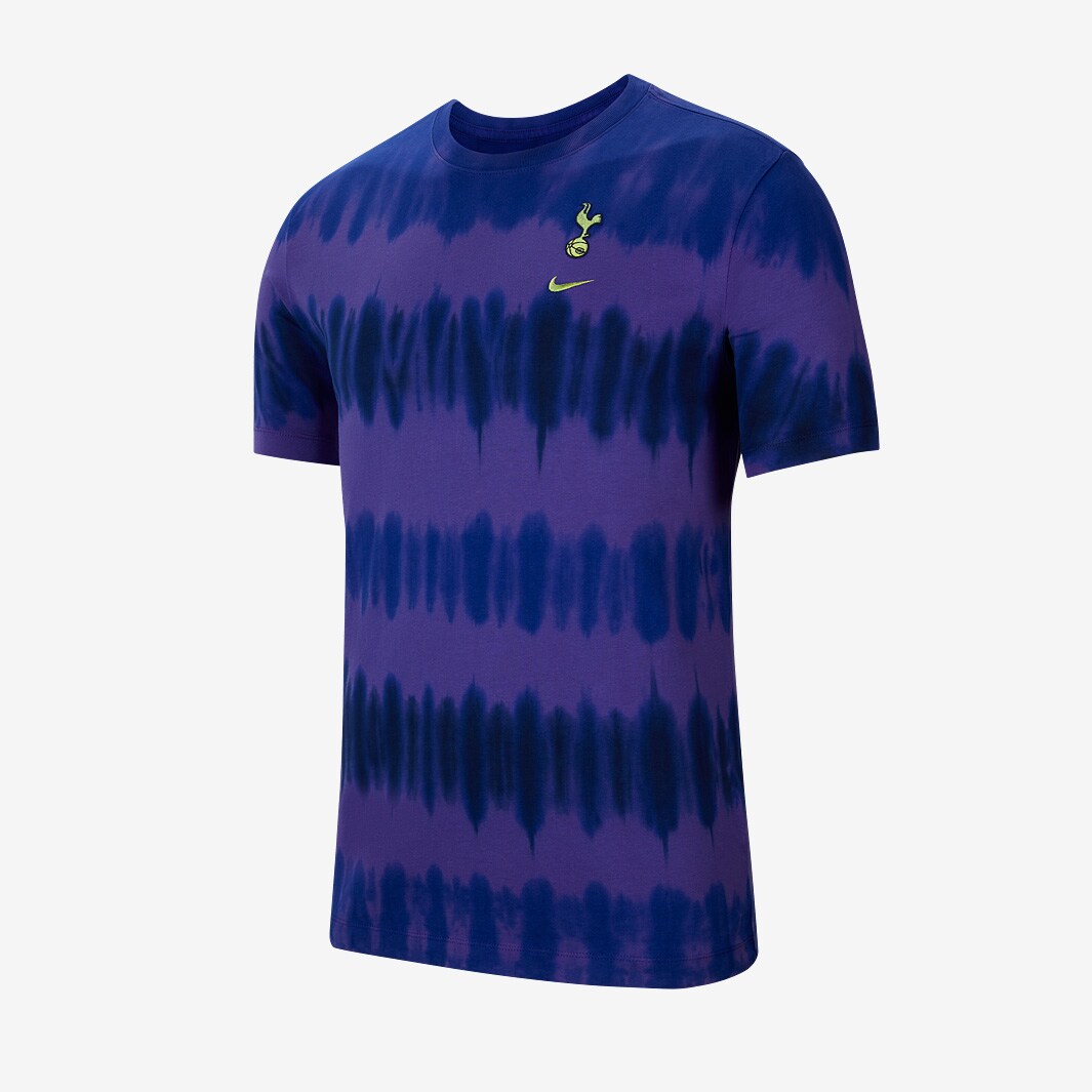 Nike Tottenham Hotspur 21/22 Ignite Tee - Court Purple/Black/Light ...