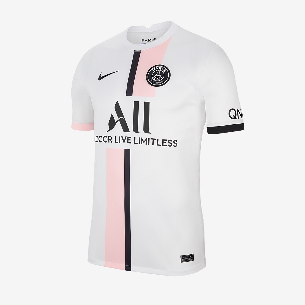 Paris Saint-Germain - 新品！NIKE Paris Saint-Germain 21/22 Home Amazon.com: Nike PSG 2021-2022 Home Football Soccer T-Shirt