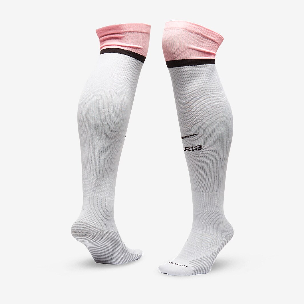 psg white socks
