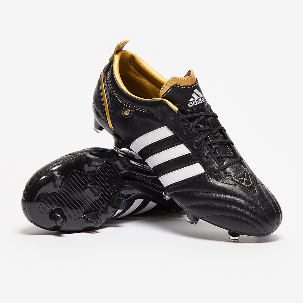 adidas Negro/Zero Metallic/Dorado - Negro/Zero Metallic/Dorado - para hombre | Pro:Direct Soccer