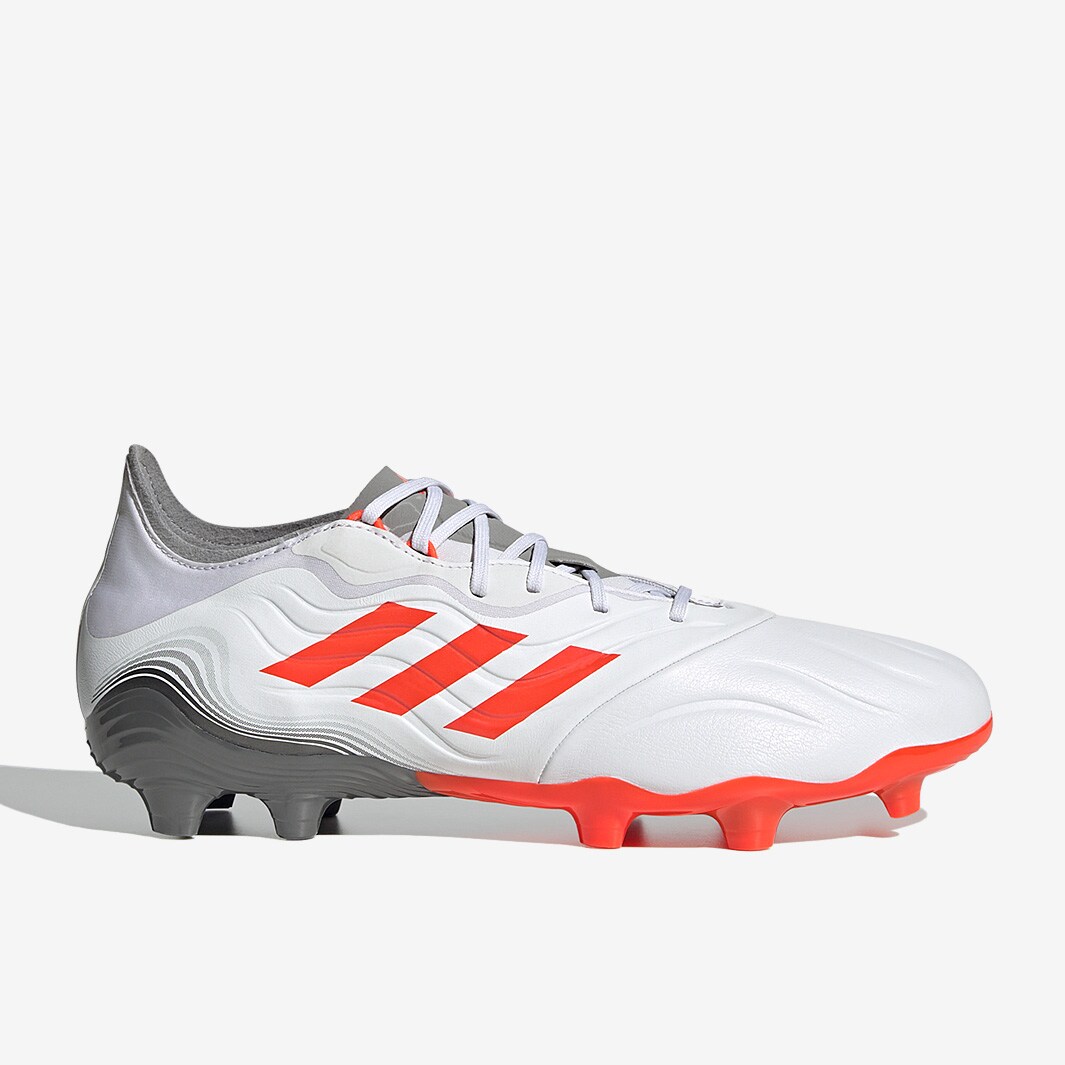 adidas COPA PURE TOUCH ホワイト/レッド adidas copa pure touch cleats | eBay