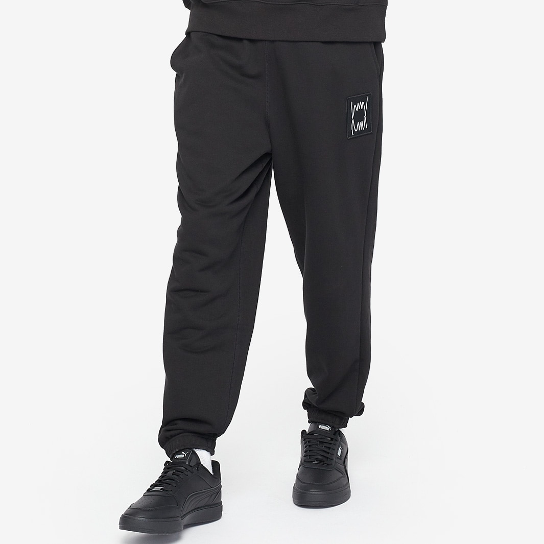 Puma Pivot Pant - Black - Mens Clothing